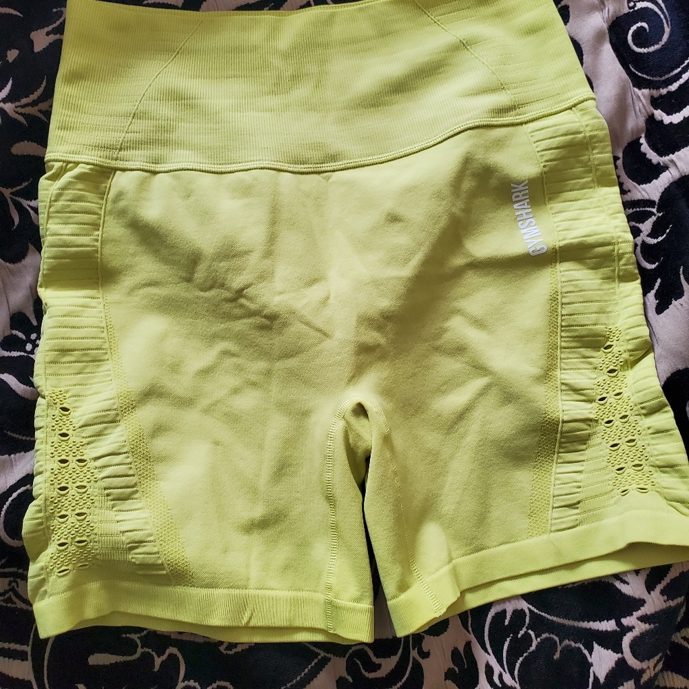 Gymshark energy seamless shorts